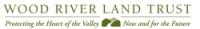 Wood River Land Trust  logo